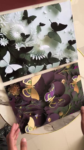 set-of-3-butterfly-art-wooden-frames-for-wall-decoration-sticky-photo-tile – 1
