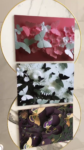 set-of-3-butterfly-art-wooden-frames-for-wall-decoration-sticky-photo-tile – 1