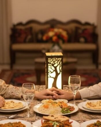 Wooden Lamp For Side Table Unique Design