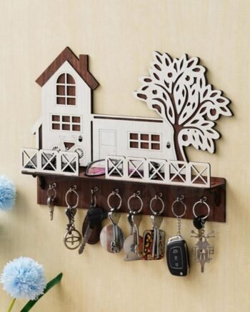 Tree Design Key & Mobile Holder